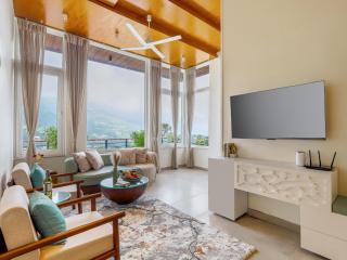 ELIVAAS 3 BHK With Balcony & Lake View - Antarmann Casa Mirage - 4