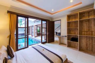 Divija 2 BR Private Pool Villa ZN228 - Seminyak - 5