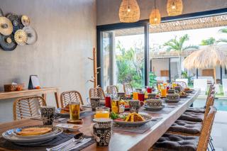 NEW! 6BR Very Well Villa Canggu - Kerobokan - 3