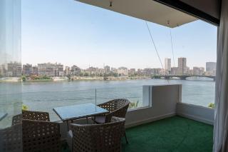 A Great Nile View Apartment - 3 - Cairo - 0