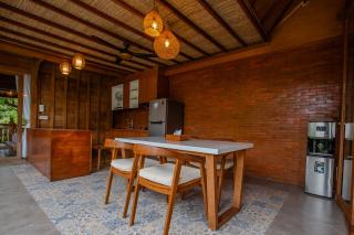 Swara Tenang Wooden Lodge - 4