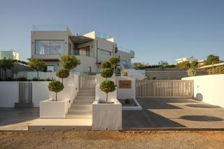 Luxury Villa Zakkallin - With Amazing View - Tria Monastiria - 9