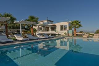 Luxury Villa Zakkallin - With Amazing View - Tria Monastiria - 8