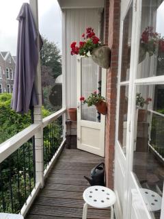 Mooi Appartement in Kralingen - 3