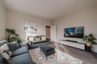 Forfar Dream Dwelling - 3BR Home - Christchurch - 8