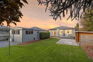 Forfar Dream Dwelling - 3BR Home - Christchurch - 5