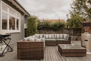 Forfar Dream Dwelling - 3BR Home - Christchurch - 3