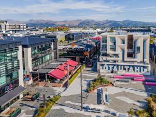 The City Sanctuary - Christchurch - 1
