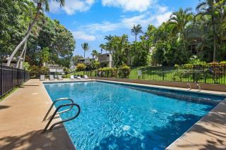 Direct Oceanfront Beach Pohailani Studio - New - Kahana - 7