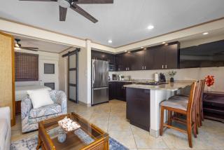 Direct Oceanfront Beach Pohailani Studio - New - Kahana - 3