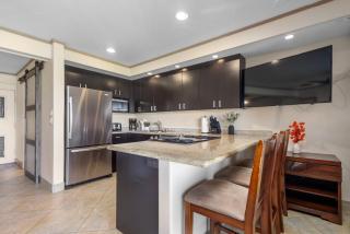 Direct Oceanfront Beach Pohailani Studio - New - Kahana - 2