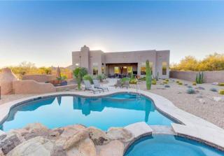 Scottsdale Luxury Heated Pool Desert Views For 6 - Scottsdale - 9