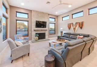 Scottsdale Luxury Heated Pool Desert Views For 6 - Scottsdale - 6