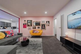 Heritage House - Classic 3BR on Greenhurst Street - Christchurch - 8