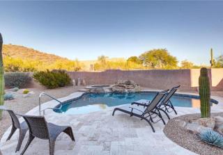 Scottsdale Luxury Heated Pool Desert Views For 6 - Scottsdale - 2