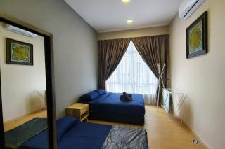 LV7 Vhomez Kuantan 1-4 pax - Kampong Tiram - 9