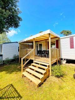 Mobilhome au CAP FERRET - Camping 4 étoiles - Lège-Cap-Ferret - 0