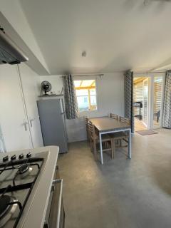 Mobilhome au CAP FERRET - Camping 4 étoiles - Lège-Cap-Ferret - 5