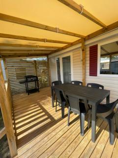 Mobilhome au CAP FERRET - Camping 4 étoiles - Lège-Cap-Ferret - 1
