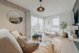 Penthouse Perfection - 2BR Elegance on Worcester St - Christchurch - 0