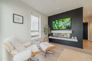 Penthouse Perfection - 2BR Elegance on Worcester St - Christchurch - 2