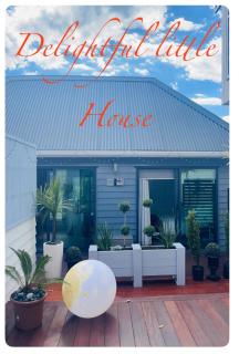 Delightful little house & Chateau Charme Suite - Auckland - 0