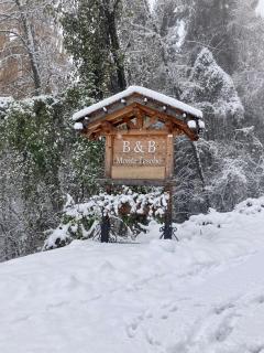 Bnb Monte Tesobo - Marter di Roncegno - 0