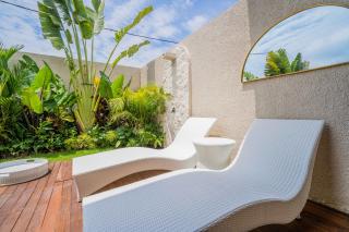 NEW! 2BR Magic Bamboo Villa - Kerobokan - 1