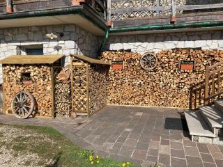 Bnb Monte Tesobo - Marter di Roncegno - 2