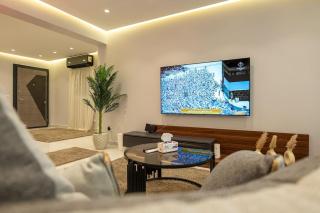 Mohandeseen Luxury Apartment - Il Cairo - 7