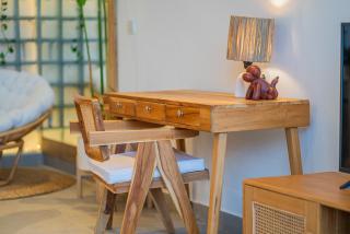 NEW! 2BR Magic Bamboo Villa - Kerobokan - 6