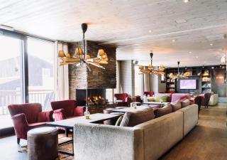 Langley Hôtel Tango - Val Thorens - 6