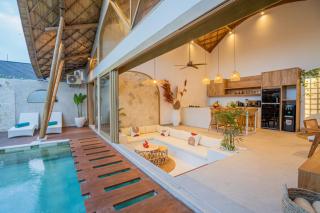 NEW! 2BR Magic Bamboo Villa - Kerobokan - 8