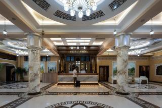 Kiropol Airport Hotel - Douchanbé - 7