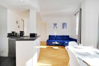 Comfortable flat near Paris - Suresnes - 3