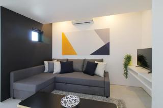 b hotel Heiwaodori 902 - Huge Apt in Famous Hiroshima dori for 6p - 4