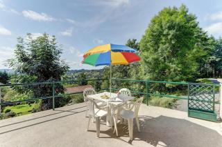 Les Bois Noirs - appt vue montagne - - 0