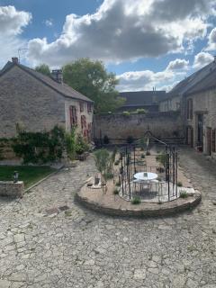 Chambre privée dans une demeure de charme - Gouvieux - 8