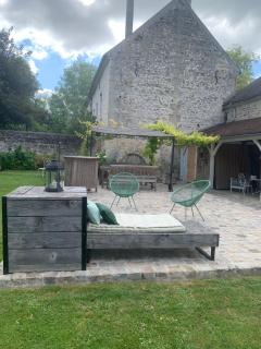 Chambre privée dans une demeure de charme - Gouvieux - 7