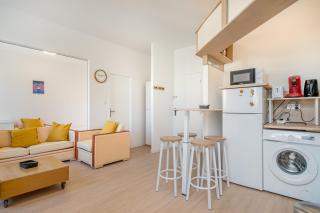 Superbe T2 Loft 1 - 3