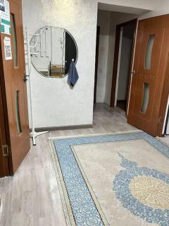 3 х комнатная в мкр Астана - Taraz - 1