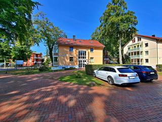 Ostseepark Waterfront Galeone 40 - an der Strandpromenade - Bansin - 8
