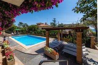 Chalet Cala Murta panoramic sea views - 5