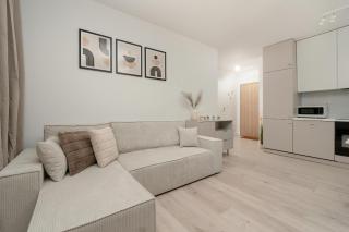 Spacious 2-bedroom Apartments by Noclegi Renters - Katowice - 9