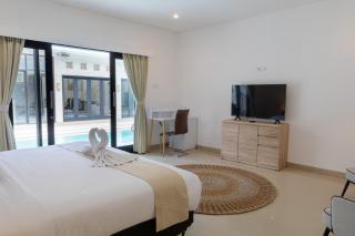 Villa Noah, By Five Elements - Canggu - 8