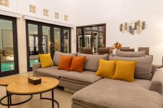 Villa Noah, By Five Elements - Canggu - 5