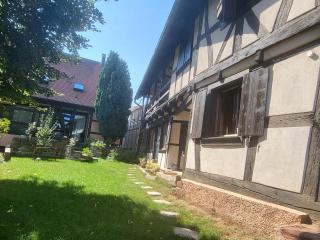 MAISON ALSACIENNE de CHARME - Eckwersheim - 7