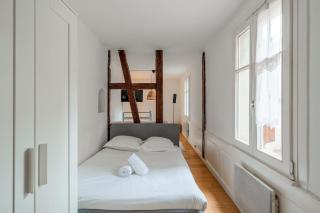 Petit loft du Faubourg National - Strasburgo - 7