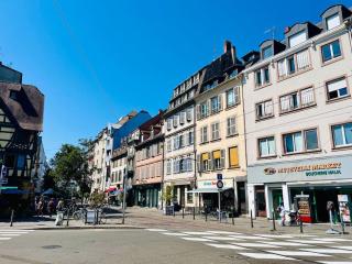 Petit loft du Faubourg National - Strasburgo - 8