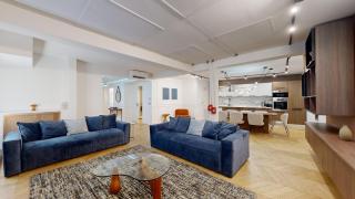 Bluestay 165 - Spacieux Appartement à Paris - París - 5